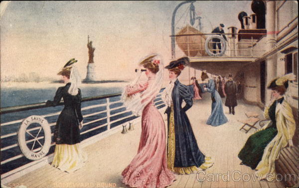 Homeward Bound Women