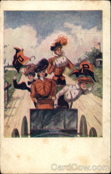 Women in Automobile