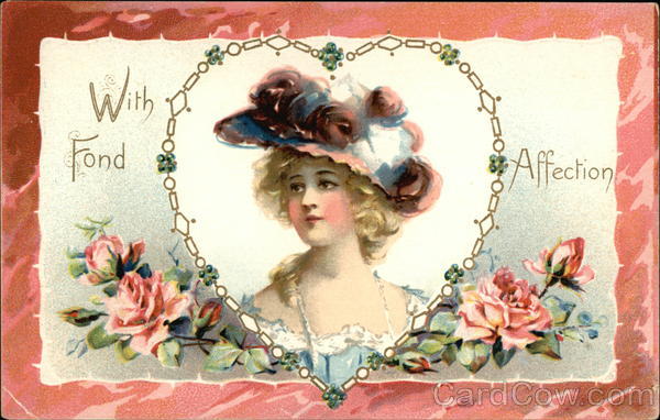 With Fond Affection Women