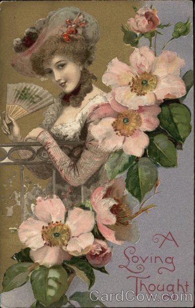 A Loving Thought Women