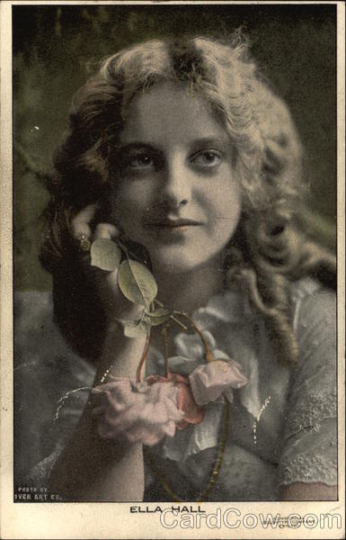 Ella Hall Actresses