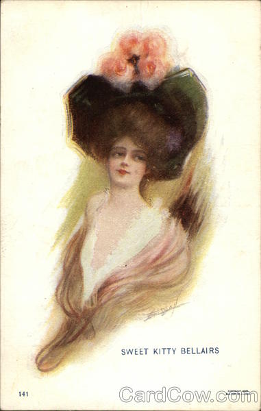 Sweet Kitty Bellairs Actresses