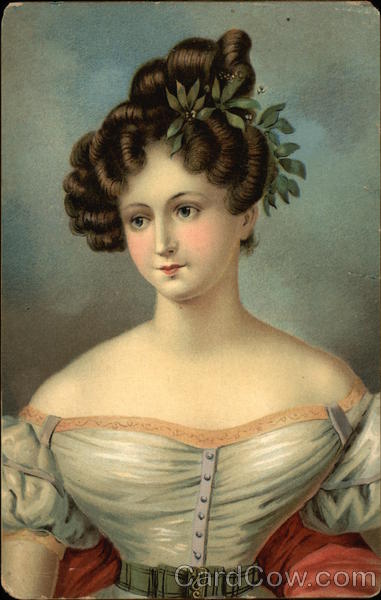 Caroline Bauer Actresses