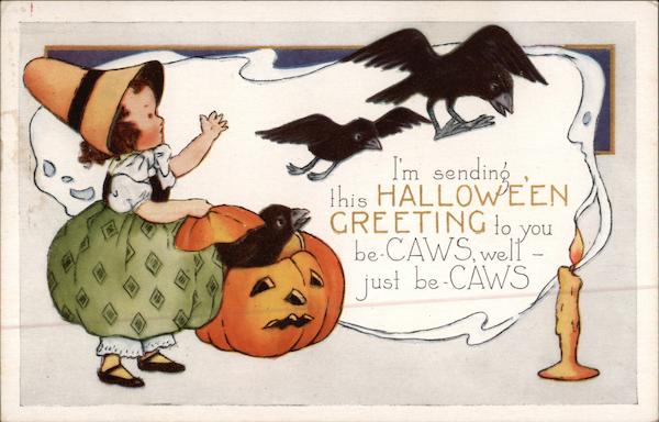 Halloween Greeting
