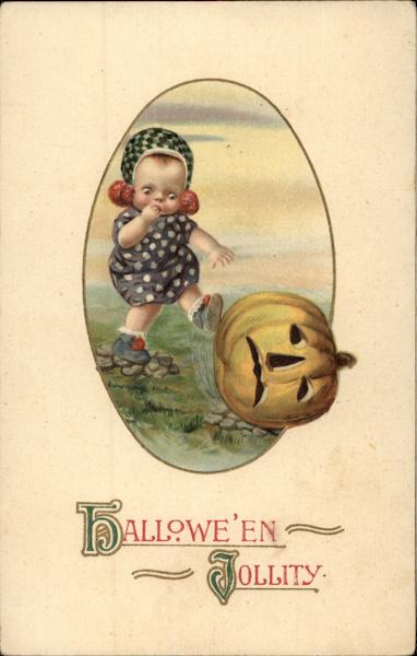 Halloween Jollity J. Freixas