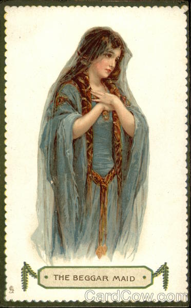 The Begger Maid Women