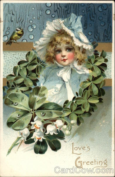 Love's Greeting Girls