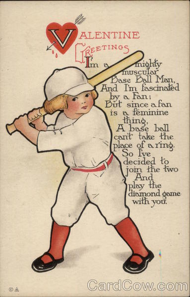 Valentine Greetings Children