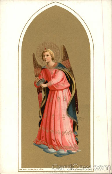 Agnel in Pink Angels