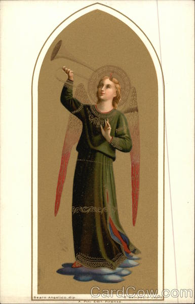 Angel in Green Angels