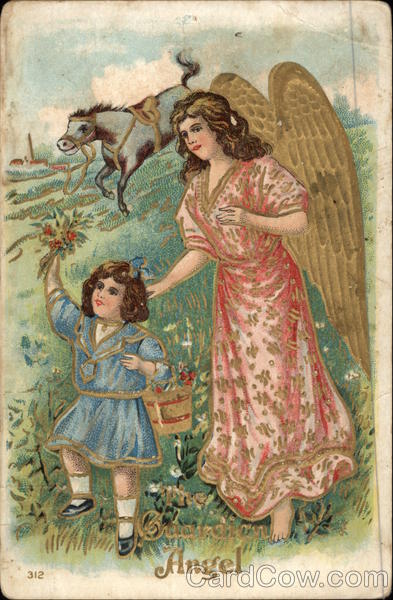 Guardian Angel Angels