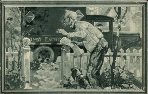 The Symbol Of Dependable Service