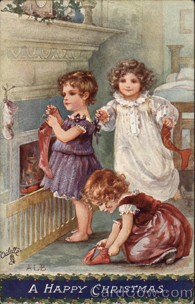 A Happy Christmas Children