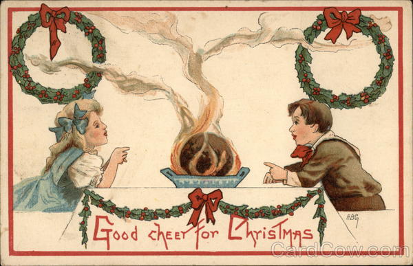 Good Cheer for Christmas Children