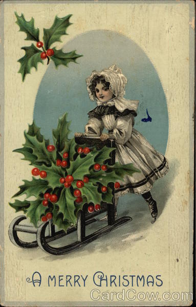 A Merry Christmas Children