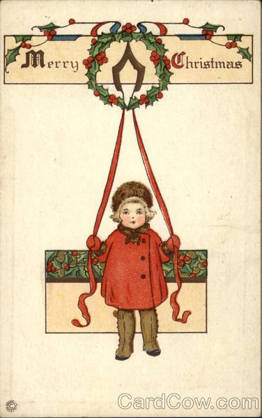 Merry Christmas to You Children