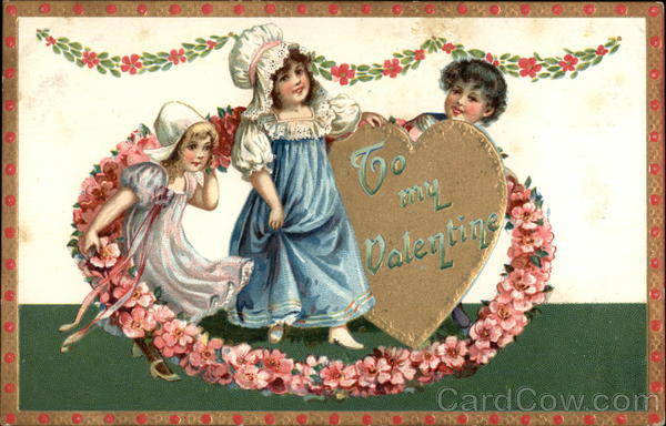 To My Valentine Children