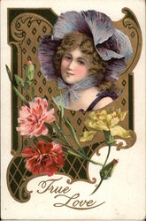 True Love Postcard