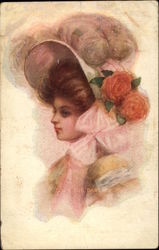 Our Darling Postcard