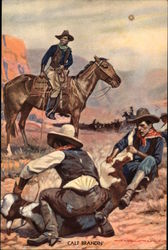 Route of the Air-Conditioned North Coast Limited Postcard