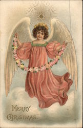 Merry Christmas Postcard
