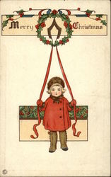 Merry Christmas to You Postcard