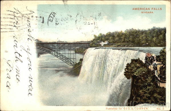 American Falls Niagara New York