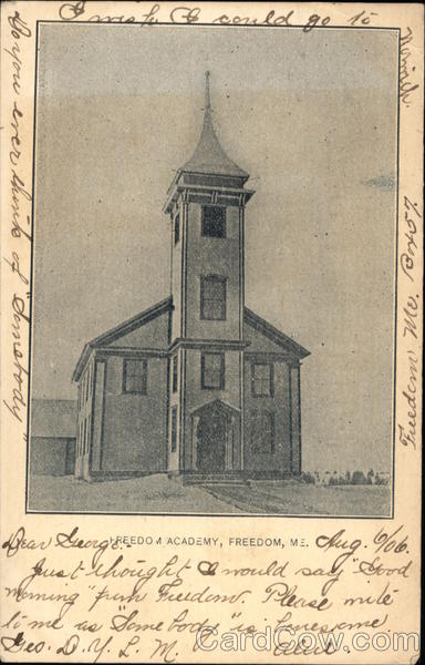 Freedom Academy Maine