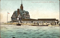 Head House and Bathers Head House and Bathers