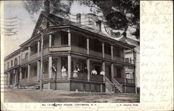 Gedney House Postcard