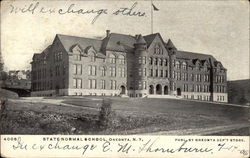 State Normal School State Normal School
