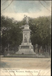 Soldiers Monument Soldiers Monument
