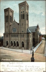 Cathedral Postcard