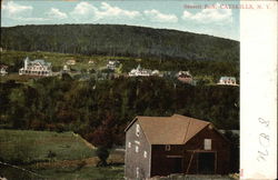 Sunset Park Postcard