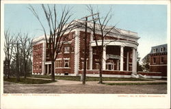 College Hall at Dartmouth College College Hall at Dartmouth College