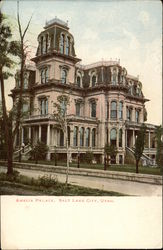 Amelia Palace Postcard