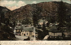Iron Springs Postcard