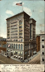Chamber of Commerce Postcard