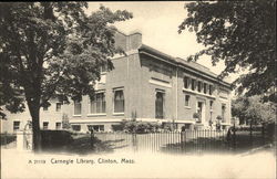 Carnegie Library Carnegie Library