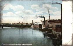 The Mills from Duck Bridge The Mills from Duck Bridge