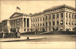 US Patent Office Postcard