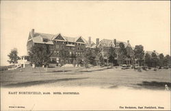 Hotel Northfield Postcard