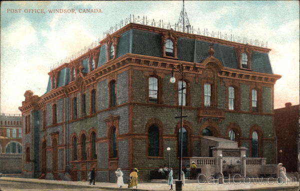 shoppers post office windsor