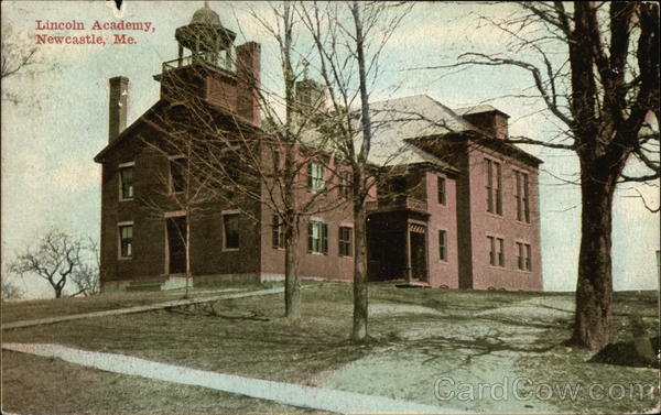 Lincoln Academy Newcastle Maine