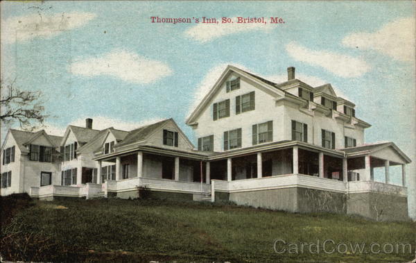 Thompson's Inn South Bristol Maine