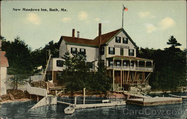 New Meadows Inn Bath Maine