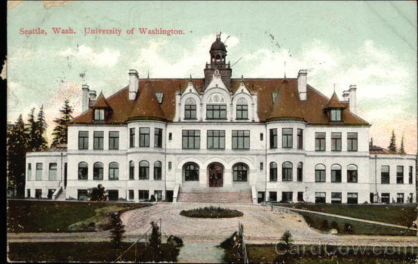 University of Washington Seattle
