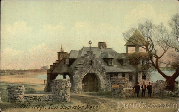 Gate Lodge East Gloucester Massachusetts