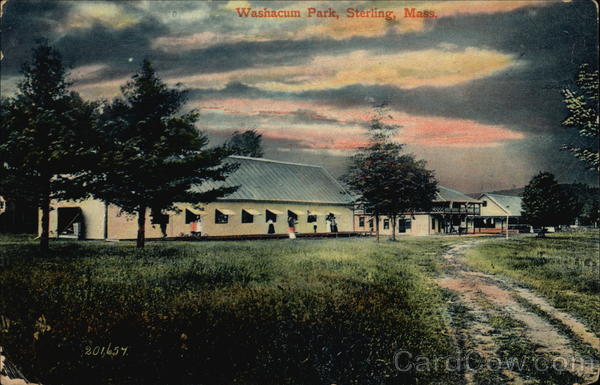 Washacum Park Sterling Massachusetts