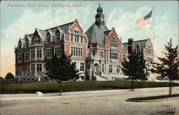 Fairhaven High School Massachusetts